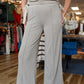 SAGE THE LABEL “TOMMY” PULL ON PANT