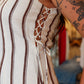 LUCY PARIS “AURELIA” MINI DRESS