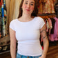 RD STYLE BRID BRA BASICS LOW BACK TOP