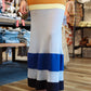 LINE & DOT "IRIS" SWEATER DRESS