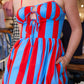 LINE & DOT "PRIMO" MAXI DRESS