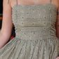 SALTWATER LUXE “CALYSTAH” TANK MIDI DRESS