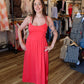 SALTWATER LUXE “TARYNNIA” MAXI DRESS