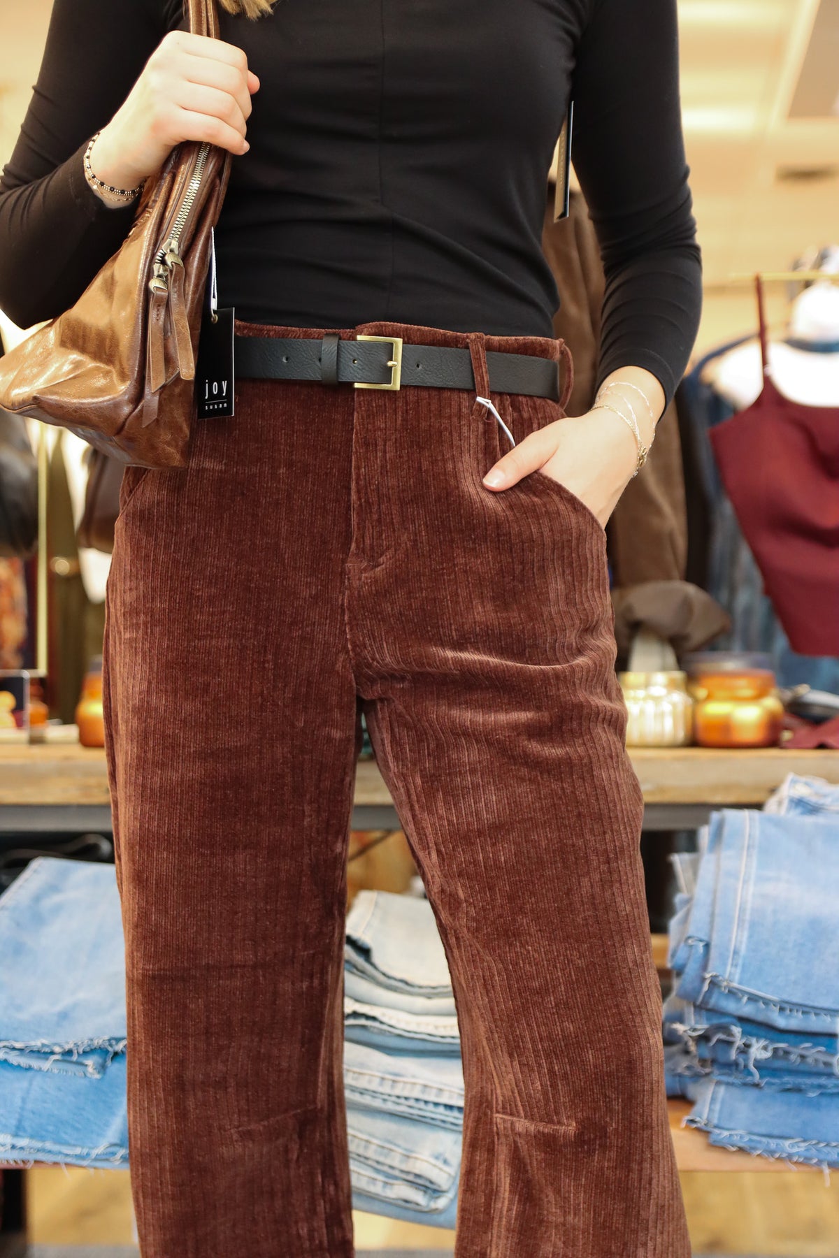 DEAR JOHN "LASSO" PANT