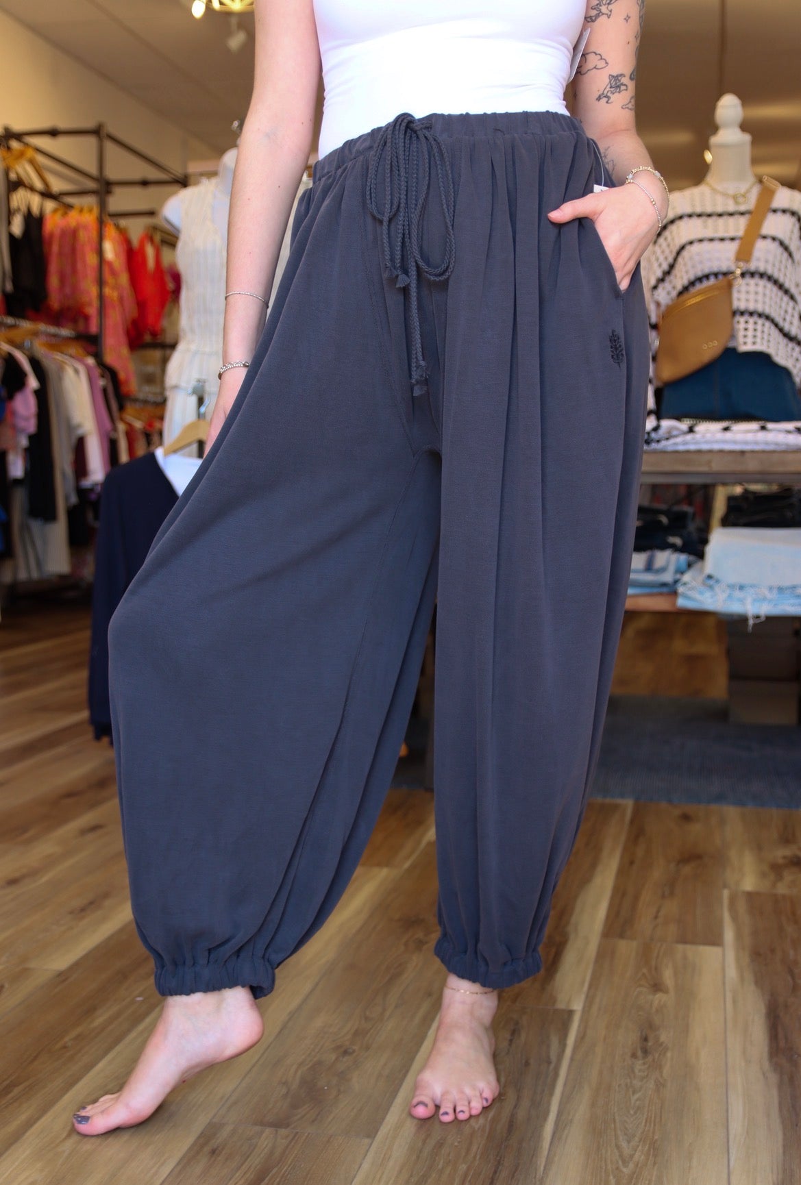 FREE PEOPLE “MOMENTUM” PANT