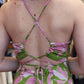 FLORA ALCAZAR MIDI DRESS