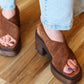 FREE PEOPLE “CORA” PLATFORM CLOG