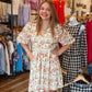 SMITH & QUINN “CHARLOTTE” BABY DOLL DRESS