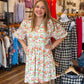 SMITH & QUINN “CHARLOTTE” BABY DOLL DRESS