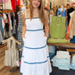 LOST & WANDER “LUCIANA” MAXI DRESS