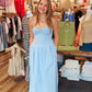 LOST & WANDER “COASTAL VOYAGE” MAXI DRESS