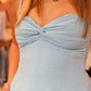 LOST & WANDER “COASTAL VOYAGE” MAXI DRESS