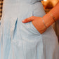 LOST & WANDER “COASTAL VOYAGE” MAXI DRESS