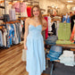 LOST & WANDER “COASTAL VOYAGE” MAXI DRESS