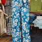 ELAN WAIST TIE FLOWY PANT