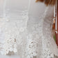 LUCY PARIS “ALICE” EYELET TOP