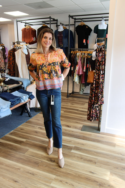 KENNEDY STRAIGHT 30" INSEAM