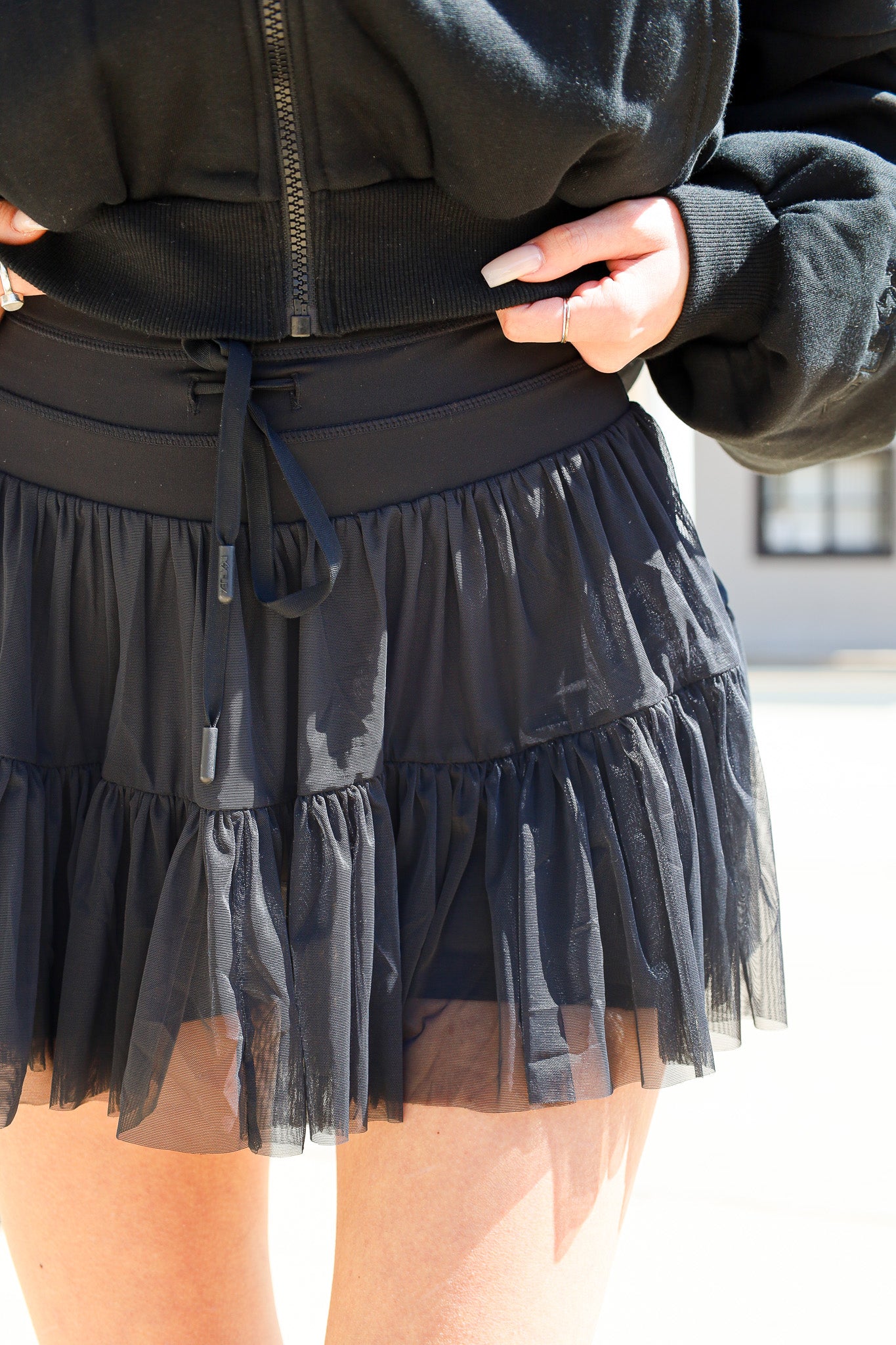 Pirouette Skort