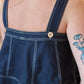 MIOU MUSE STITCH DETAIL SLEEVELESS TOP