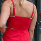 LOST & WANDER “SAFFRON MUSE” MAXI DRESS