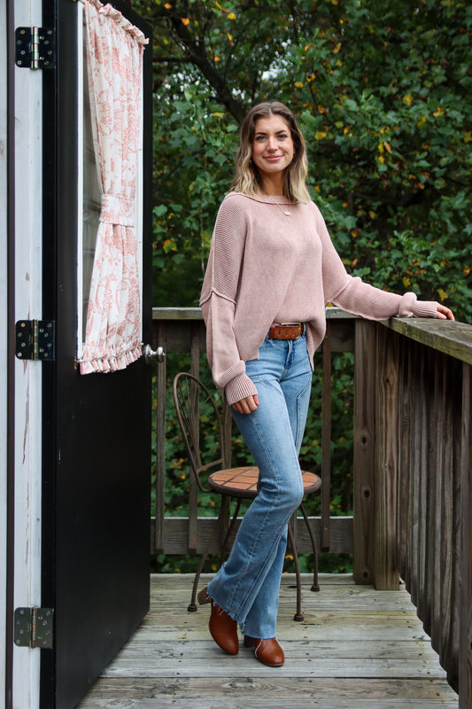 33" INSEAM LOW RISE RYAN BOOTCUT