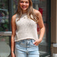 FREE PEOPLE “OPAL” TANK TOP