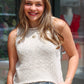 FREE PEOPLE “OPAL” TANK TOP
