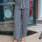 LUCY PARIS “JOHNNY” STRIPED PANT