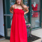 LUCY PARIS “REY” MAXI DRESS