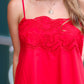 LUCY PARIS “REY” MAXI DRESS