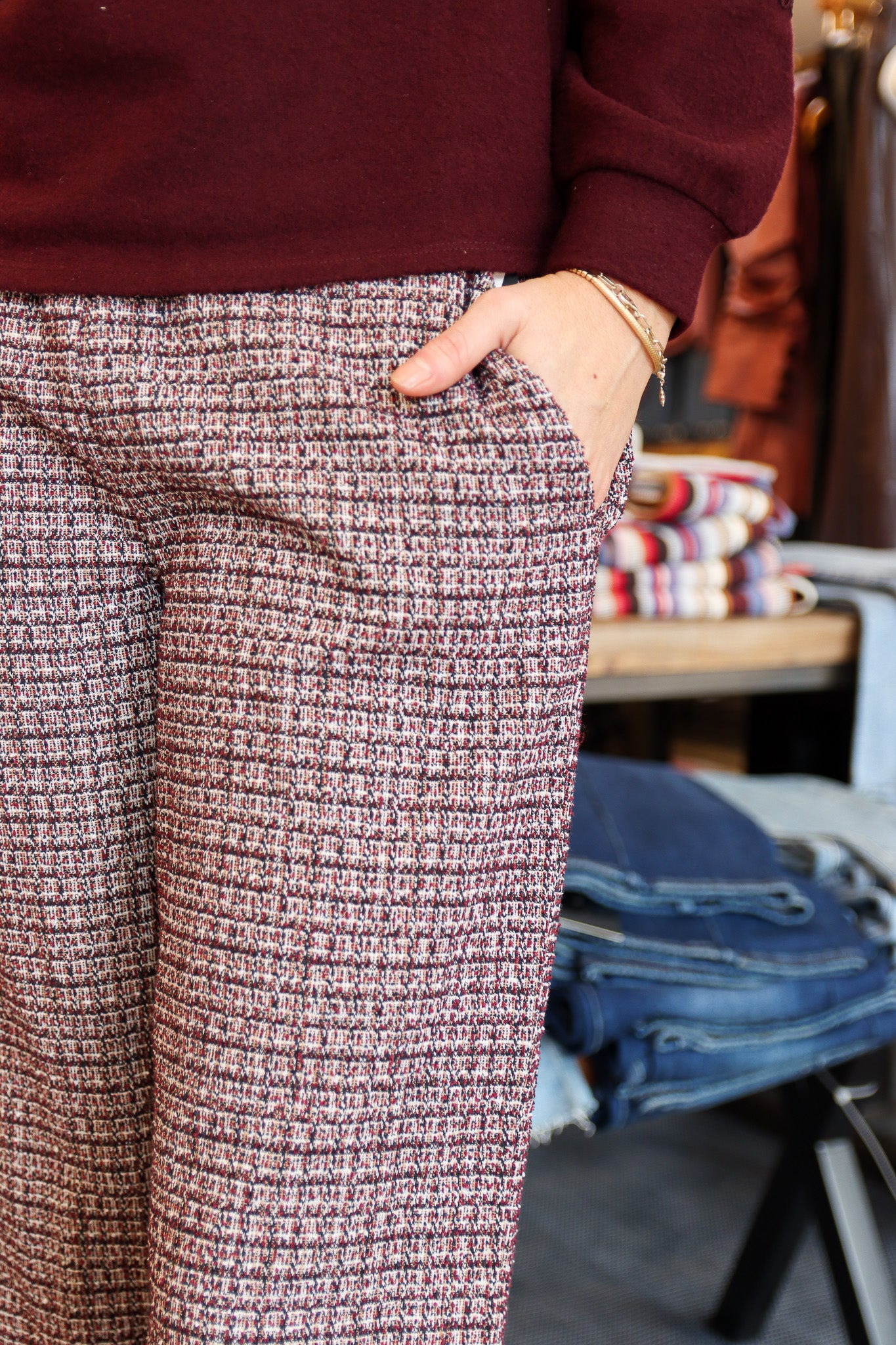 mabel pull-on crop stovepipe 25" ins