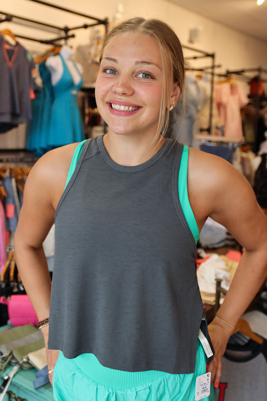 Tempo Flash Finish Tank