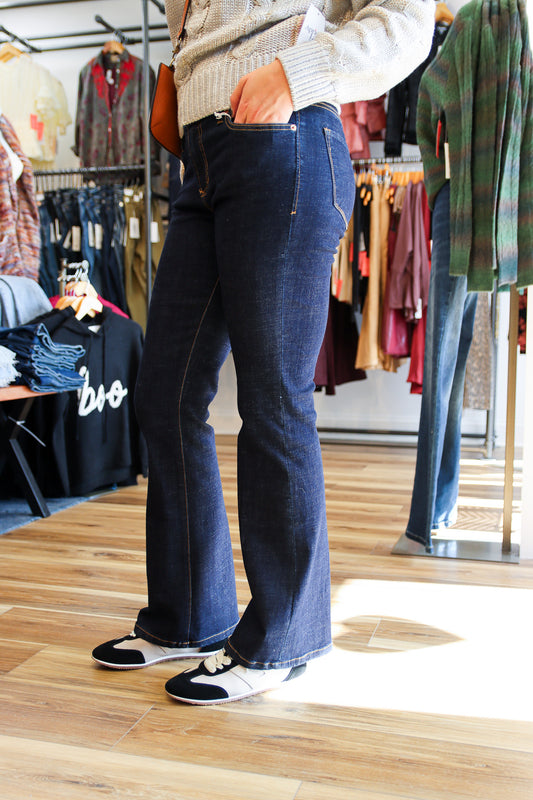 Jaxtyn Boot Cut Denim