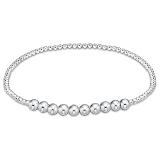 CLASSIC BLISS 2MM/4MM STERLING