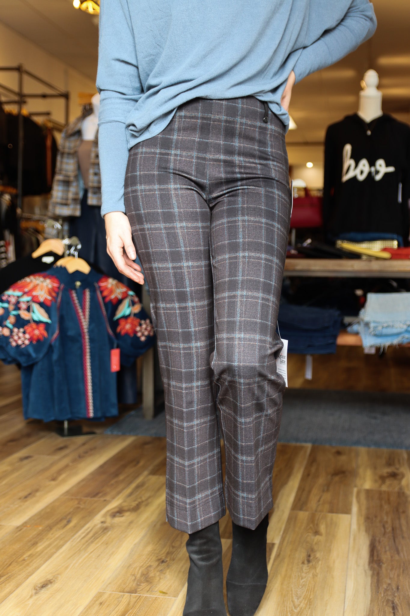 Baby Boot Ankle Pant