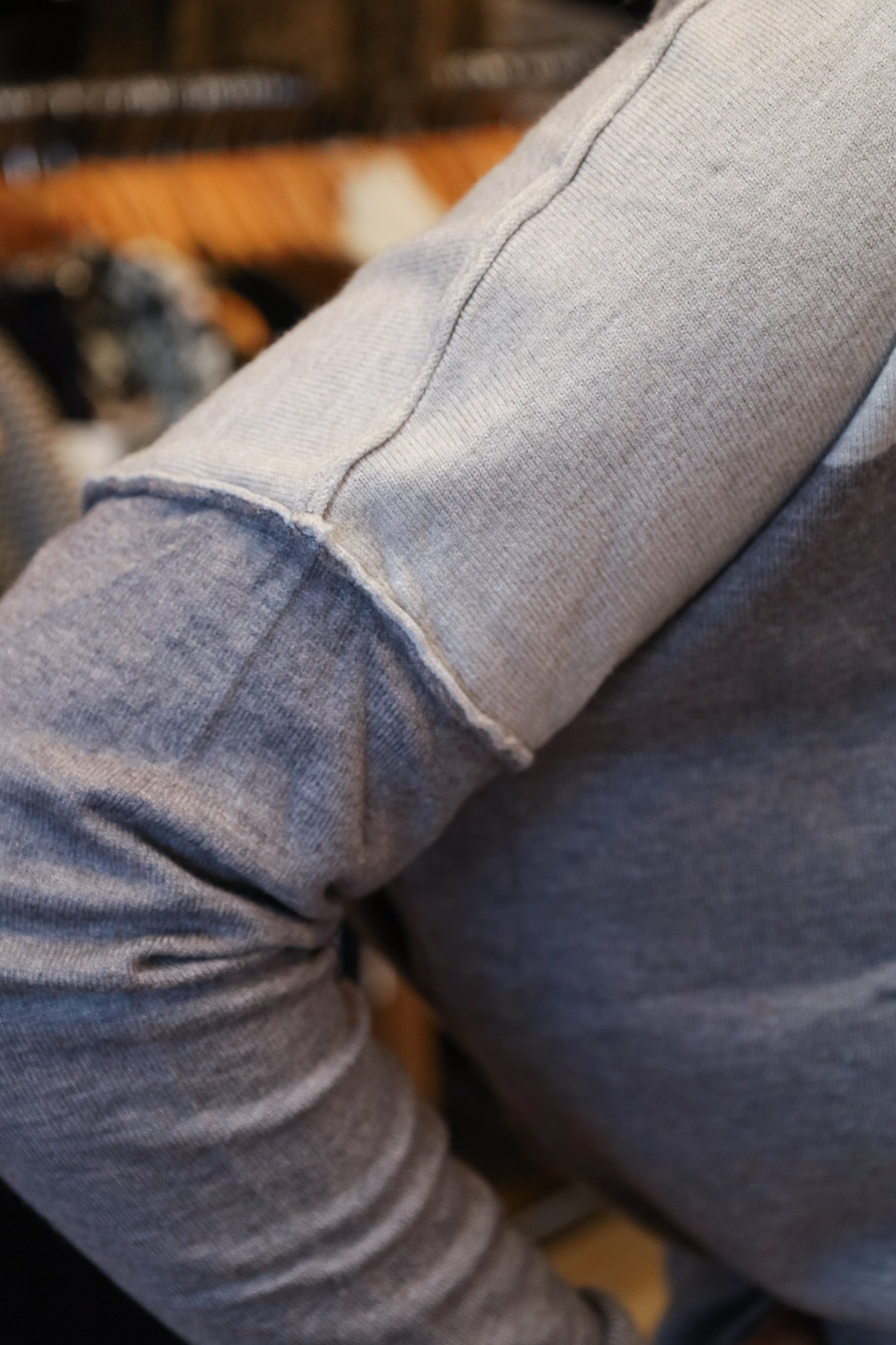 KAELYN | C/B SWEATER