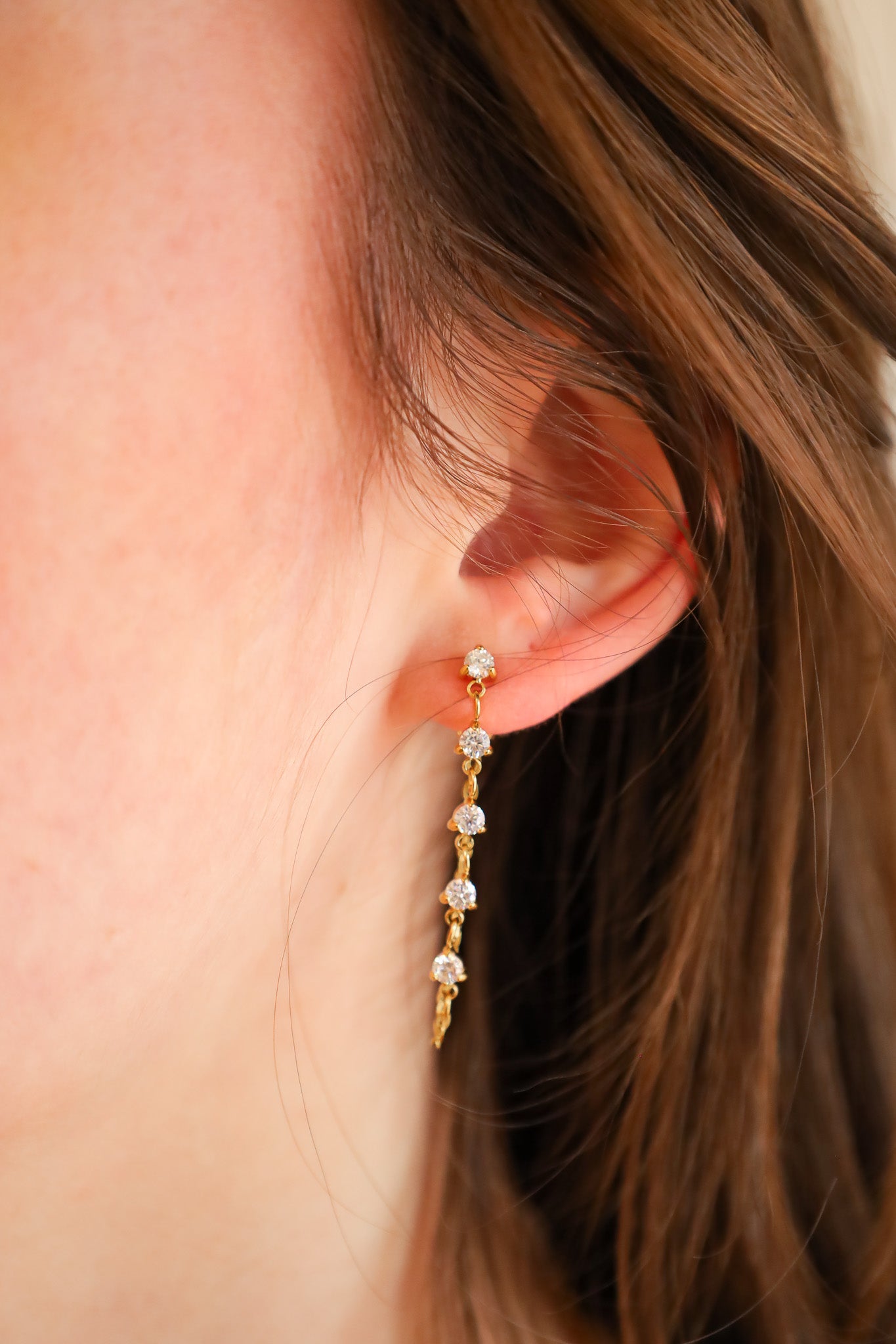 MORGAN DANGLE EARRING