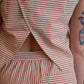 VEXED STRIPE TOP