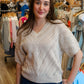 FRANCESCA DOLMAN SLEEVE SWEATER