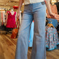 IRIS WIDE LEG EVERYDAY DENIM
