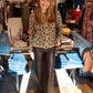 Amina Leopard Sweater