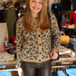 Amina Leopard Sweater
