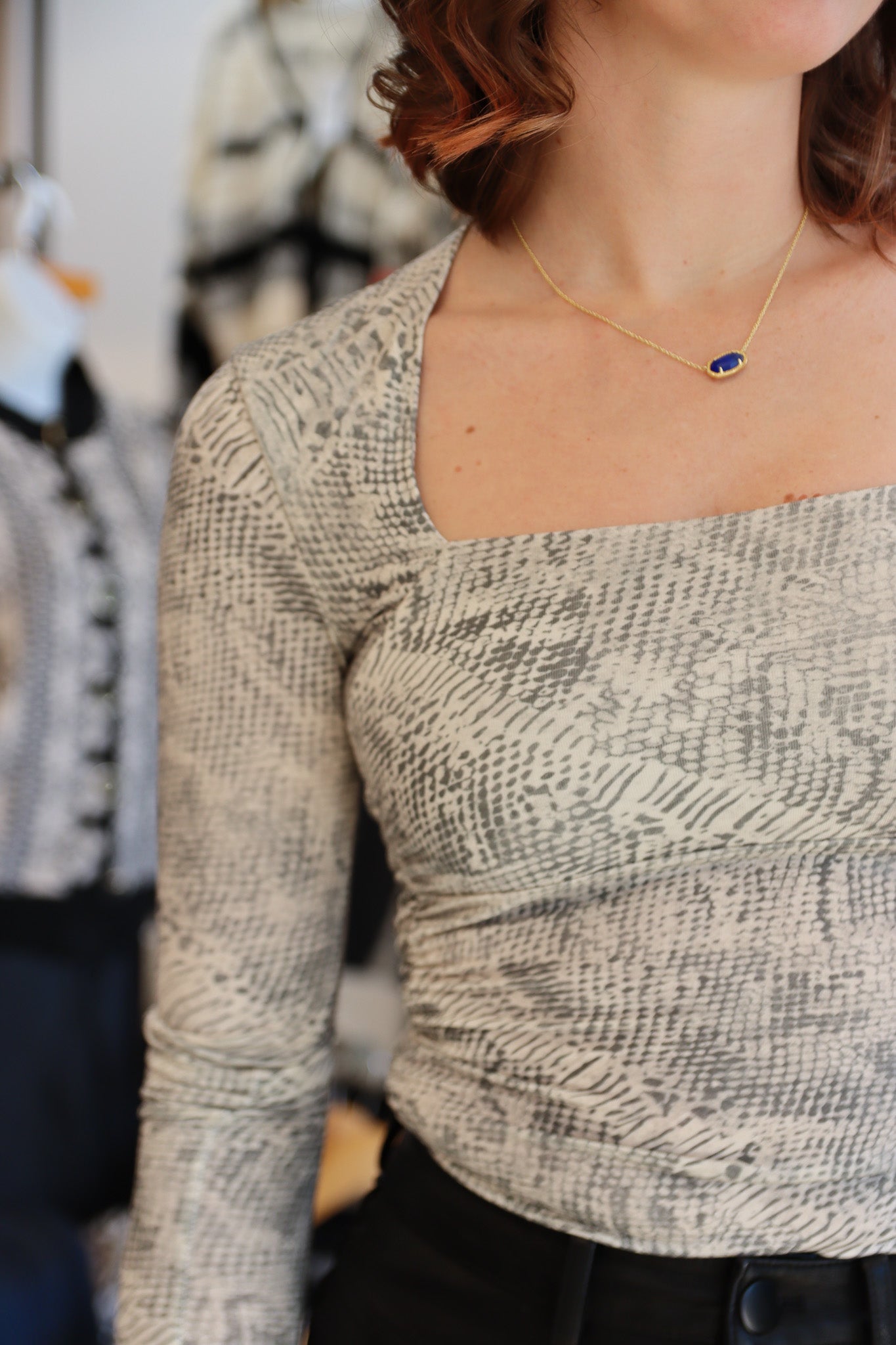 CHASER TILLY LONG SLEEVE