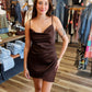 JENNESS MINI DRESS