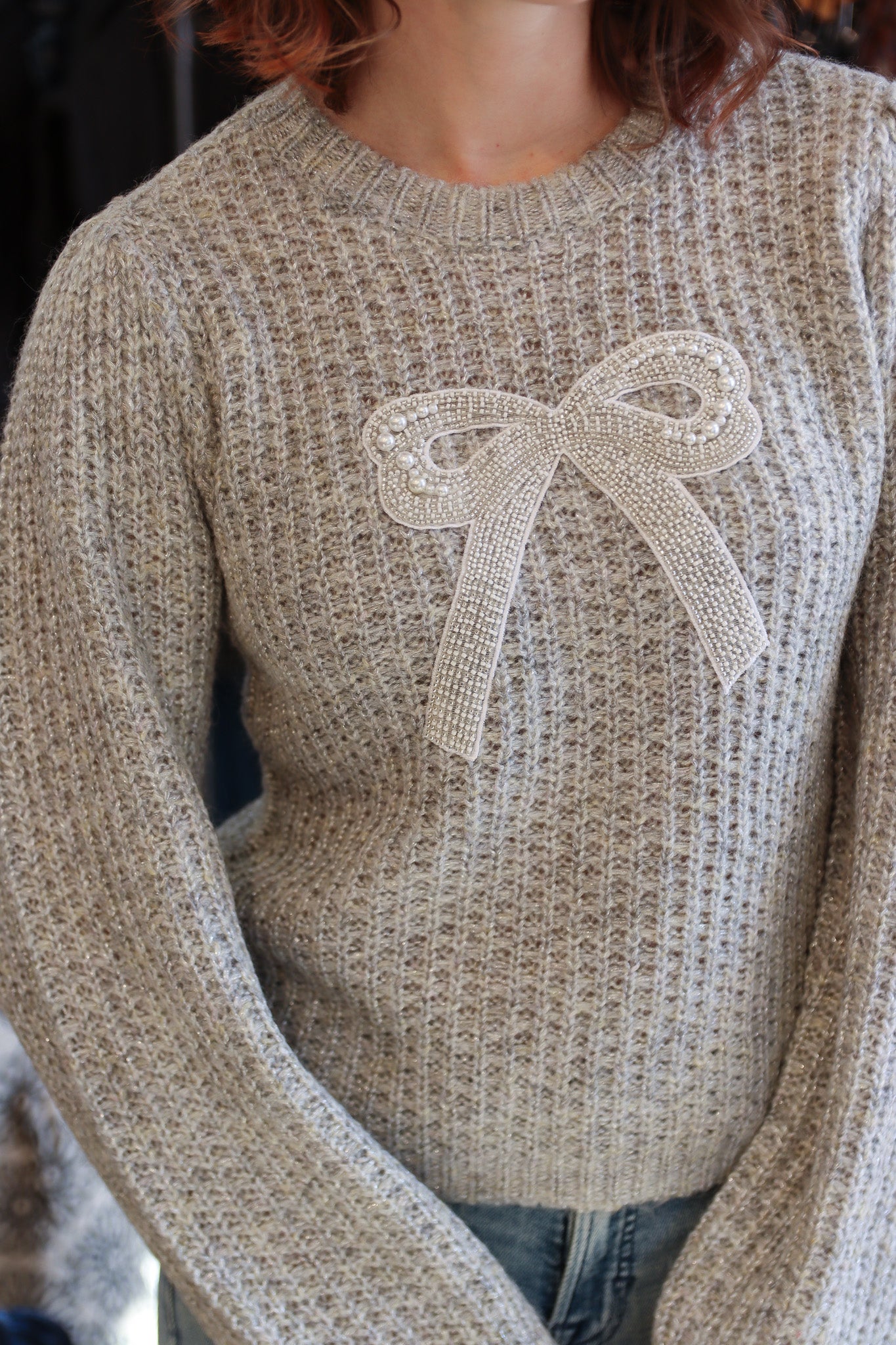 MARGOW SWEATER