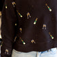 CHAMPAGNE PARTY SWEATSHIRT