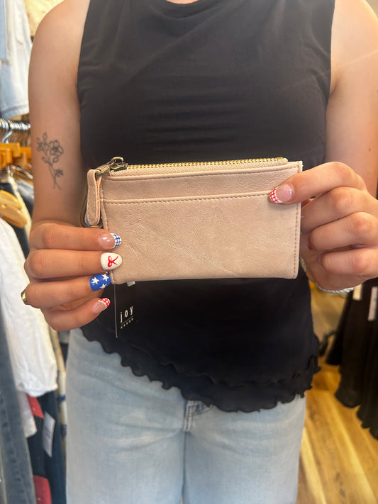 Bobbie Bifold Wallet