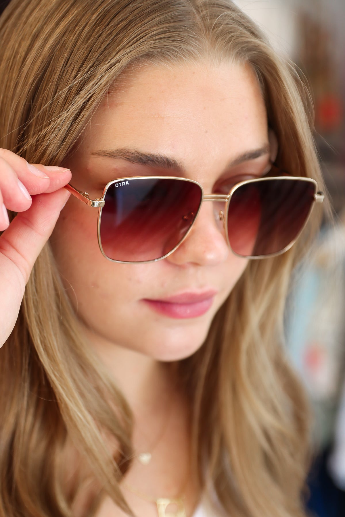 OTRA “RITA” SUNGLASSES