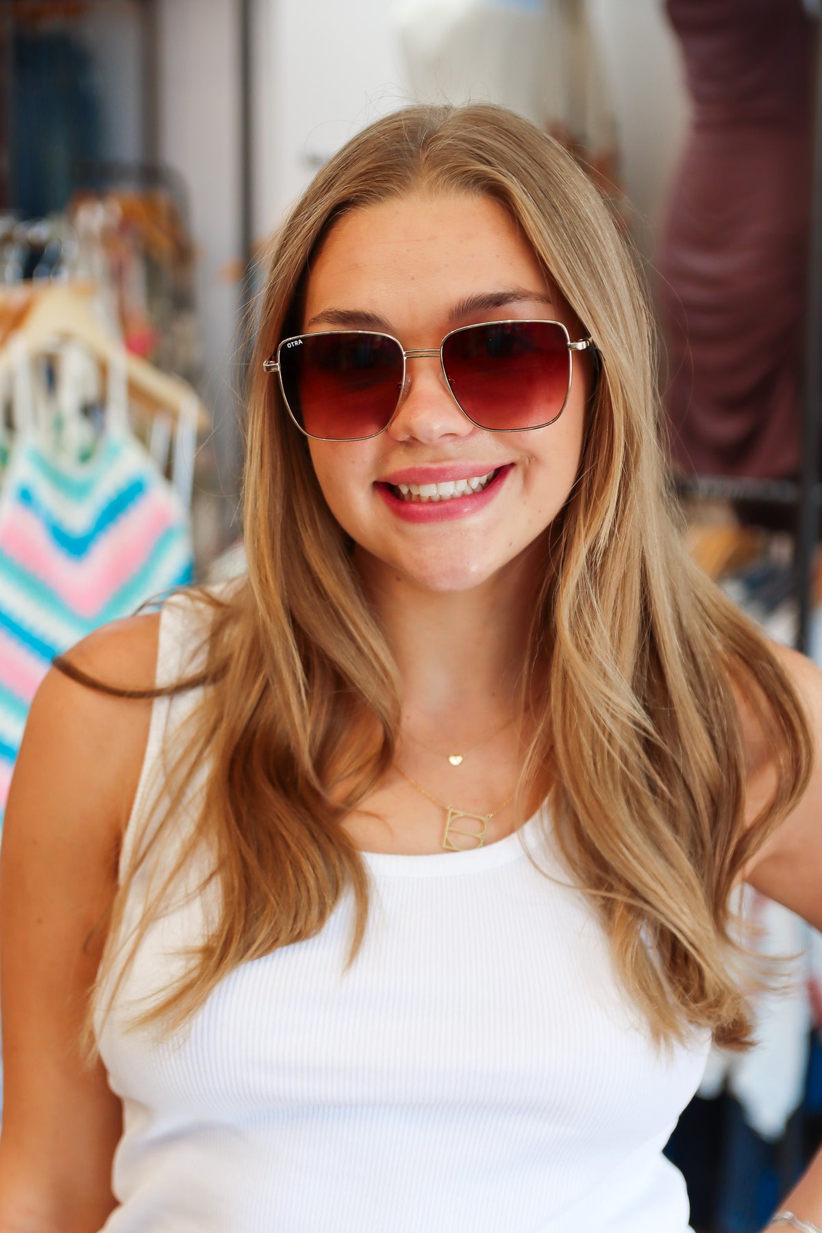 OTRA “RITA” SUNGLASSES