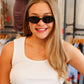 OTRA “IVY” SUNGLASSES